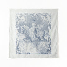 Romantisch Paardrijden Meisje Cottagecore Delft Bl