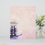 romantisch parfumeapparaat (Staand voorkant)