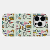 Romantisch Parijs Case-Mate iPhone Case (Achterkant (horizontaal))