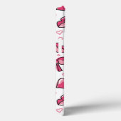 romantisch patroon Case-Mate iPhone case (Achterkant / Rechts)