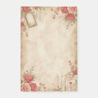 romantisch post-it® notes