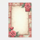 romantisch post-it® notes (Voorkant)
