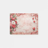 romantisch post-it® notes (Voorkant)