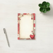 romantisch post-it® notes (Kantoor)