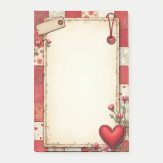 romantisch post-it® notes