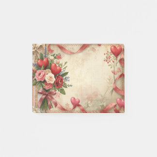 romantisch post-it® notes
