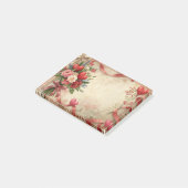 romantisch post-it® notes (Schuin)