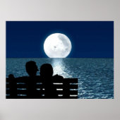 Romantisch Poster (Voorkant)