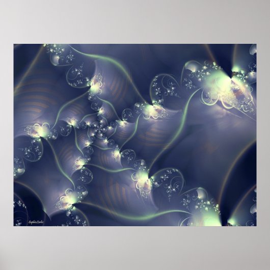 Romantisch Poster (Voorkant)