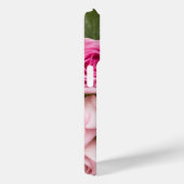 Romantisch Roos Bloemen iPhone Case (Achterkant / Rechts)