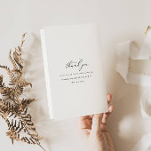 Romantisch Roos Lijst Elegant Bruiloft Papier Prog Flyer