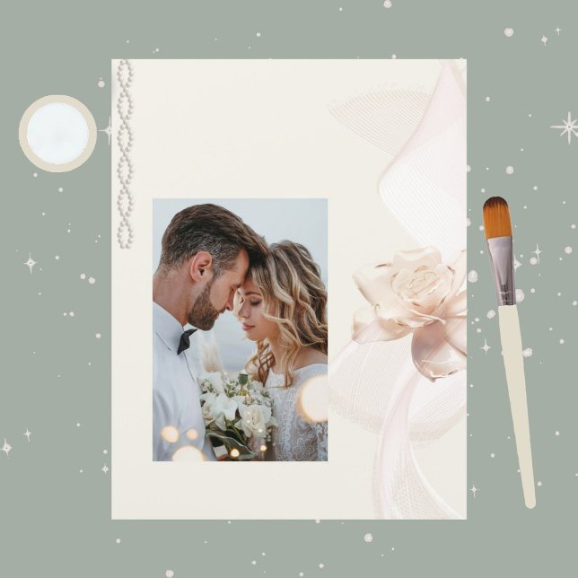 Romantisch Roos Scrapbook Papier (Creator heeft geüpload)