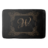  romantisch steampunk sprookje badmat (Voorkant)