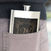 romantisch steampunk sprookje flacon (Voorbeeld)