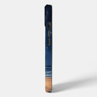 Romantisch Sterrennacht paar iPhone 15 Hoesje