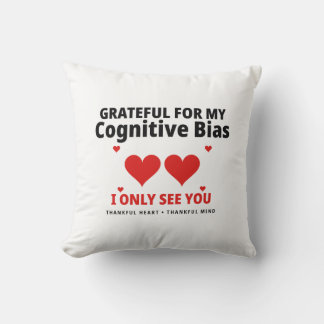Romantisch Thanksgiving-kussen cadeau voor koppels Kussen