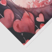 romantisch tissuepapier (Detail)