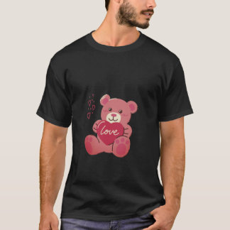 Romantisch Valentijns cadeau T-shirt