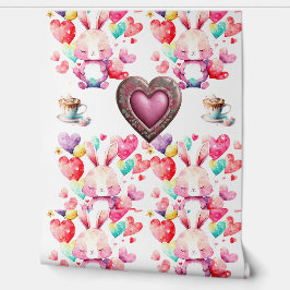 Romantisch Valentijnsdag behang – Love-Inspired