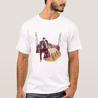 Romantisch Valentijnsdag Citaat T-Shirt