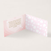 Romantisch Valentijnsdag Wenskaart Kaart (Binnen)