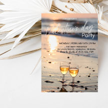 Romantisch Valentijnsdagfeest - Hart & Liefde
