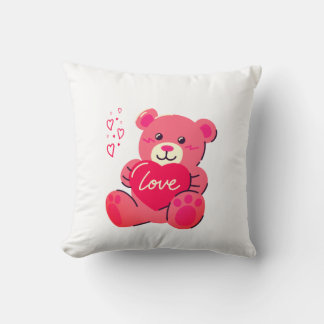 Romantisch Valentijnsgeschenk Kussen
