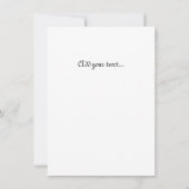 Romantisch Vintage Koppel ~ "Oui" (Achterkant)