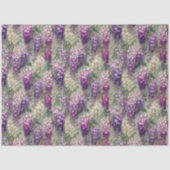 ROMANTISCH WEEFSELPAPIER ZONDER WEEFSEL TISSUEPAPIER (Voorkant)