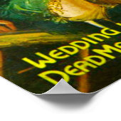 Romantisch Western — Eenmaal een wet Poster (Hoek)