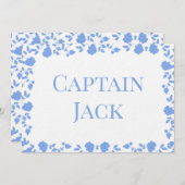 Romantisch zacht  lied Namen Tafel Kaarten (Voorkant / Achterkant)