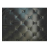 Romantisch zwart mooi leder tafelkleed (Voorkant (Horizontaal))