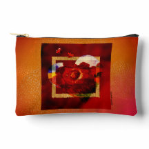 Romantische Art Bag – Held in Gold