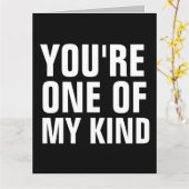 ROMANTISCHE  BIG BIRTHDAAGKAARTEN KAART (Gele Bloem)