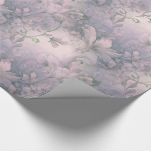 Romantische Bloemen Alle gelegenheden Cadeaupapier