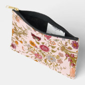 Romantische bloementuin etui (Open)