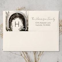 Romantische Boho Botanische Boog Huwelijk
