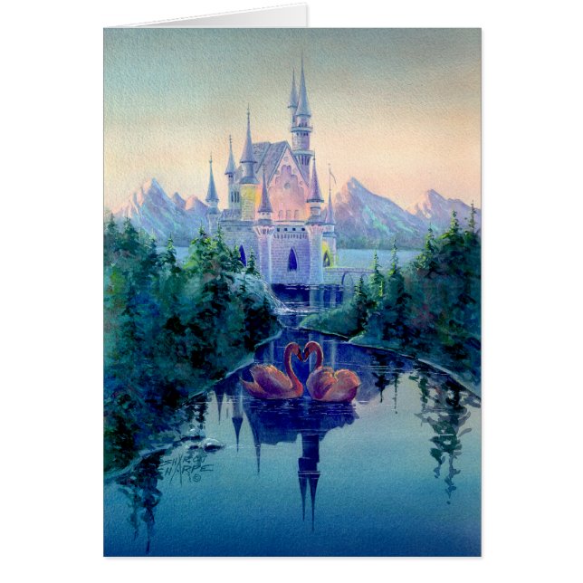 ROMANTISCHE CASTLE (Voorkant)