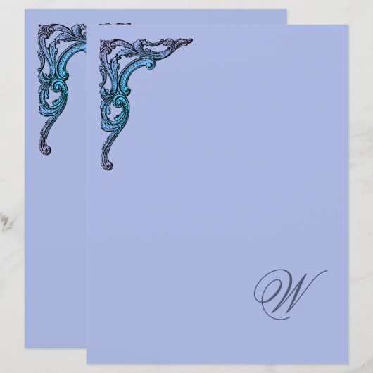 Romantische deegwaren (Voorkant / Achterkant)