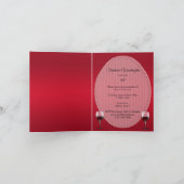 Romantische elegantie verjaardagsfeestje (Binnen)