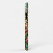 ROMANTISCHE ENGEL DIE ROZE ROZEN EN BLOEMEN VERZAM Case-Mate iPhone CASE (Achterkant/rechts)