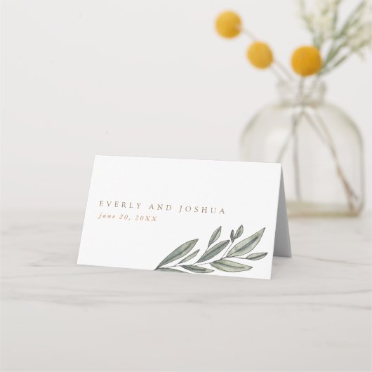 Romantische Evergreens Trouwkaart Vouwkaart (Achterkant)