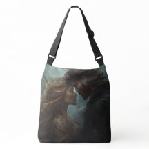 Romantische Fantasy liefhebbers in Storm