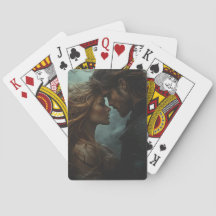 Romantische Fantasy liefhebbers in Storm