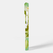 Romantische Floral Daisy in elke vrouw citaat Case-Mate iPhone Case (Achterkant / Links)
