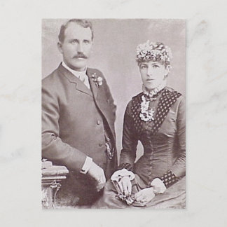 Romantische foto's en groomfoto's Briefkaart