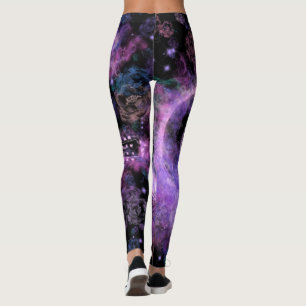 Romantische gitaar muziek - Fantasy Leggings
