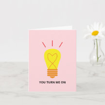 Romantische Hartlamp Je Bent Mijn Licht Liefde  