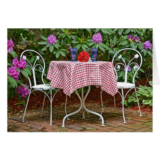 Romantische Hideaway (Voorkant Horizontaal)