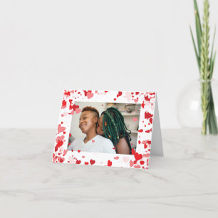 Romantische Kaart - Lesbische liefde